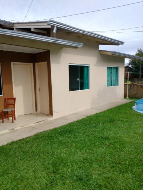 Casa próxima ao shopping Lages e a festa do pinhão